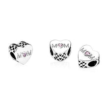 Carica l'immagine nel visualizzatore di Gallery, Pandora Bead Charm Donna argento - 791881PCZ - Ilgrandebazar