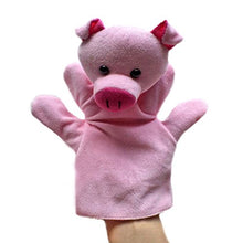 Carica l'immagine nel visualizzatore di Gallery, Happy Cherry - Burattino da mano a forma di Animal Toy 7 - Ilgrandebazar
