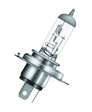 Carica l'immagine nel visualizzatore di Gallery, OSRAM Original 12V H4 Lampada alogena per proiettori HALOGEN ORIGINAL - Ilgrandebazar