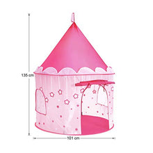 Carica l'immagine nel visualizzatore di Gallery, SONGMICS Tenda da Gioco Castello Principessa per Ragazze e Bambini,... - Ilgrandebazar