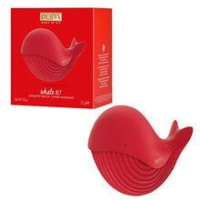 Carica l'immagine nel visualizzatore di Gallery, PUPA TROUSSE WHALE N.1 ROSSO 004