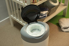 Carica l'immagine nel visualizzatore di Gallery, Tommee Tippee Simplee Sangenic Ricarica x 6, solo per 6 Pezzi, Bianco - Ilgrandebazar