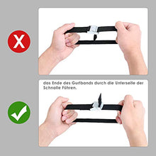 Carica l'immagine nel visualizzatore di Gallery, FIXKIT Cinghie di Fissaggio, 10 Pezzi Tensione, Fissaggio al 10pcs - Ilgrandebazar
