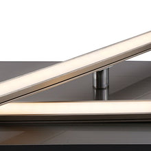 Carica l'immagine nel visualizzatore di Gallery, Plafoniera LED da soffitto, integrati luce calda 3000K, 1200Lm, lungo...