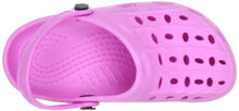 Carica l'immagine nel visualizzatore di Gallery, Playshoes Eva-Clog Basic, Zoccoli Unisex – Bambini 22/23 EU, Rosa 14