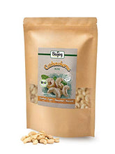 Carica l'immagine nel visualizzatore di Gallery, Biojoy Anacardi crudi BIO, non salate e naturali, Anacardium occidentale 1 kg