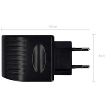Carica l'immagine nel visualizzatore di Gallery, kwmobile trasformatore di tensione da 230V / 12V e 1000mA - accendisigari... - Ilgrandebazar