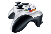 Carica l'immagine nel visualizzatore di Gallery, Logitech F710 Gamepad Wireless, 2.4 GHz, Nero/Argento