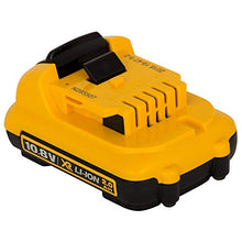 Carica l'immagine nel visualizzatore di Gallery, Dewalt DCB127-XJ Batteria XR Litio 2.0 Ah, 10.8 V - Ilgrandebazar