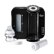 Carica l'immagine nel visualizzatore di Gallery, Tommee Tippee Perfect Prep Macchina per la preparazione del biberon, Nero - Ilgrandebazar