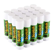 Carica l'immagine nel visualizzatore di Gallery, Scotch Colla Stick per la Scuola Elementare, Media, Asilo 20pz x 21 g - Ilgrandebazar