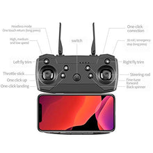 Carica l'immagine nel visualizzatore di Gallery, Drone con Telecamera, Droni per Principianti, 1080P HD Pieghevole con...