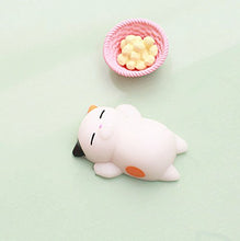 Carica l'immagine nel visualizzatore di Gallery, 9Pcs Mini Kawaii Soft Cat Chicken Seal Stretchy Squishy Toy Squeeze Toy... - Ilgrandebazar