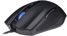 Carica l'immagine nel visualizzatore di Gallery, AmazonBasics - Mouse gaming multicolore, con macro programmabili, DPI di...