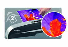 Carica l'immagine nel visualizzatore di Gallery, Fellowes 5306114 Pouches Di Plastificazione per Documenti, Formato A4, 80... - Ilgrandebazar
