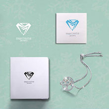 Carica l'immagine nel visualizzatore di Gallery, MEGA CREATIVE JEWELRY Bracciali de Donna Albero Della Vita in Argento - Ilgrandebazar