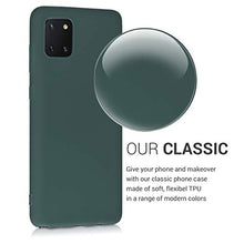 Carica l'immagine nel visualizzatore di Gallery, kwmobile Cover Compatibile con Samsung Galaxy Note 10 Lite - verde muschio