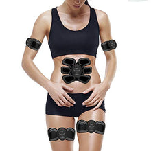 Carica l'immagine nel visualizzatore di Gallery, FISHOAKY Elettrostimolatore Muscolare Professionale, per...