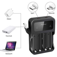 Carica l'immagine nel visualizzatore di Gallery, Batteria Controller Xbox One, 2500mAh Ricaricabile per Controller...