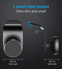Carica l'immagine nel visualizzatore di Gallery, Kadeva - Supporto magnetico per cellulare da auto, bocchette di...