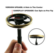 Carica l'immagine nel visualizzatore di Gallery, P.LOTOR Spinner Fidget Giocattolo Resistente Allo Sporco EDC Liscia ADHD... - Ilgrandebazar