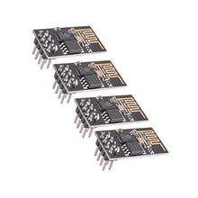 Carica l'immagine nel visualizzatore di Gallery, Crazepony-UK 4pcs ESP8266 seriale transmetteur sans fil Esp-01 - Ilgrandebazar