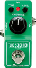 Carica l'immagine nel visualizzatore di Gallery, Ibanez Tube Screamer Mini – TS mini - Ilgrandebazar