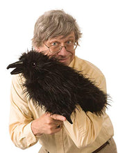 Carica l'immagine nel visualizzatore di Gallery, Folkmanis Puppets 2430 - Corvo - Ilgrandebazar