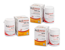 Carica l'immagine nel visualizzatore di Gallery, Duomega cani 30 capsule da 1000 mg