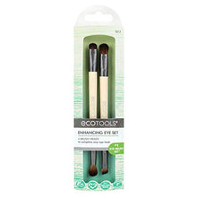 Carica l'immagine nel visualizzatore di Gallery, Real Techniques EcoTools Occhio Migliorare Duo Pennello