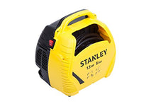 Carica l'immagine nel visualizzatore di Gallery, Stanley Compressore d'aria con acessori 1,5 HP fino a 8 Bar