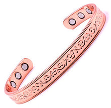 Carica l'immagine nel visualizzatore di Gallery, Origin Bracciale della Salute ANTIARTRITICO BIOTERAPEUTICO Magnetico in...