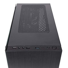 Carica l'immagine nel visualizzatore di Gallery, TECWARE Gaming Chassis (Nexus M Red) NEXUS M RED