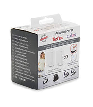 Carica l'immagine nel visualizzatore di Gallery, Tefal XD9060 Iron Anti-Scale Cartridge, plastica - Ilgrandebazar