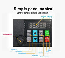 Carica l'immagine nel visualizzatore di Gallery, VFD Inverter convertitore di frequenza, 0.75/1.5/2.2KW 220V/380V 1HP/3HP...