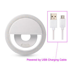 Carica l'immagine nel visualizzatore di Gallery, AUTOPkio Selfie Ring Light, 36 LED Light USB ricaricabile per Charge - Ilgrandebazar