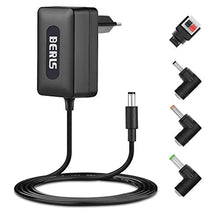 Carica l'immagine nel visualizzatore di Gallery, BERLS Alimentatore 12V 2A (1.5A, 1A, 0.5A) 24W Caricatore for Router