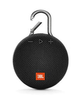 Carica l'immagine nel visualizzatore di Gallery, JBL CLIP 3 Speaker Wireless Bluetooth, Altoparlante Portatile Nero