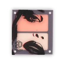 Carica l'immagine nel visualizzatore di Gallery, Jolly Dim Makeup Blush &amp; Glow Set, set trucco highlighter &amp; blush Palette... - Ilgrandebazar