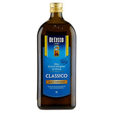 Carica l'immagine nel visualizzatore di Gallery, De Cecco, Olio Extra Vergine - 1 Litro - Ilgrandebazar