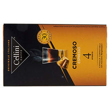 Carica l'immagine nel visualizzatore di Gallery, Cellini Capsule Compatibili Cremoso - 150 g