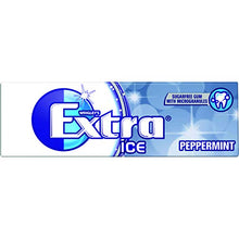 Carica l'immagine nel visualizzatore di Gallery, wrigley' S Peppermint Sugarfree Gum con microgranuli 10 pezzi x 30