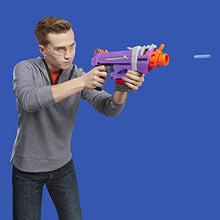 Carica l'immagine nel visualizzatore di Gallery, Nerf Fortnite - SMG-E, Blaster Motorizzato con Clip di 6 Dardi,...