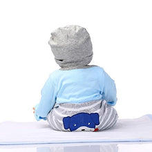Carica l'immagine nel visualizzatore di Gallery, ZIYIUI 22 Pollici 55 Centimetri Reborn Bambino Bambola Realistico Bambole...