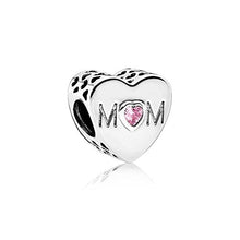 Carica l'immagine nel visualizzatore di Gallery, Pandora Bead Charm Donna argento - 791881PCZ - Ilgrandebazar