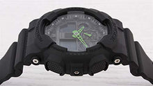 Carica l'immagine nel visualizzatore di Gallery, Casio G-SHOCK Orologio Analogico - Digitale, Uomo Nero - Ilgrandebazar