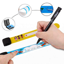 Carica l'immagine nel visualizzatore di Gallery, Luchild Braccialetti Identificativi Bambini Impermeabile Sos Bracciale...