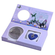 Carica l'immagine nel visualizzatore di Gallery, Sweet &amp; Happy Girl's Wish Pearl Jewelry - Collana con Ciondolo a 8-9mm 09 - Ilgrandebazar