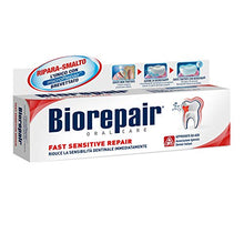 Carica l'immagine nel visualizzatore di Gallery, Biorepair Fast Sensitive, 75 ml