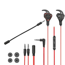 Carica l'immagine nel visualizzatore di Gallery, Trust Gaming GXT 408 Cobra Auricolari con Doppio Microfono,...